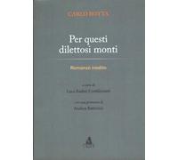 Per questi dilettosi monti