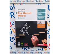 PER QUESTI MOTIVI - VOL. 1 DIRITTO CIVILE (LDM) - (9788808120243) + Materiali didattici - Rebillo