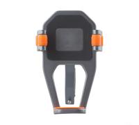 per Quick Lock Bicicletta Phone Holder per Dirt Bike per Quick Lock | Sfera di rotazione a 360 gradi, angoli di visione ottimali, navigazione amichevole, controllo della musica durante la guida