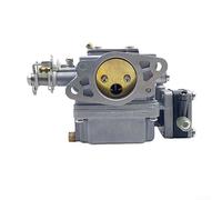 Per Quicksilver Motore Fuoribordo Due Motore Carburatore P27X1 13303803687A1 Sostituzione per 9 9HP 15HP 18HP Modelli