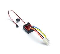 Per QuicRun 1060 1:10 60A Impermeabile Spazzolato ESC Regolatore Velocità Elettronico RC Modello Auto Accessorio Modificato Camion Ricambio ESC RC