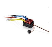 Per QuicRun WP 880 1/8 Dual Spazzolato Impermeabile ESC Regolatore Velocità Con Scheda Programma RC Auto Aggiornamenti Parti Crawler Modificati Unidirezionale ESC