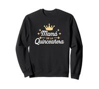 per Quinceanera | Mama DE LA Quinceanera Felpa