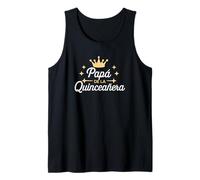 per Quinceanera | Papa DE LA Quinceanera Canotta
