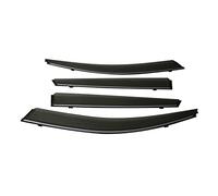 Per QX60 2012 2013 2014 2015 2016 2017 2018 2019 2020 Finestra Visiera Pioggia Sun Guard Deflettore Ombra Tenda Riparo Deflettori D'aria Antiturbo Auto
