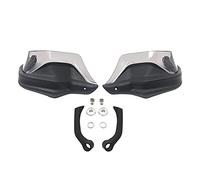 Per R 1200 GS ADV R1200GS LC R1250GS ADV F 800 GS Adventure S1000XR Paramani Paramani Protezione Parabrezza(Black11)