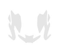 Per R 1250 RT 1250RT Accessori Pellicola Protettiva Invisibile In TPU PPF Kit Completo Di Verniciatura Carenatura Adesivi Trasparenti(Style G)