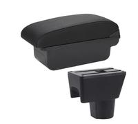 Per R&enault Per Duster Per Oroc 2012 2013 2014 2015 2016 2017 2018 Accessori Scatola Stoccaggio Bracciolo Dell'auto Vano portaoggetti nel bracciolo(C2 linea nera Nessuna USB)