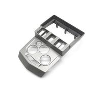 Per R&enault Per Logan 2004 2005 2006 2007 2008 2009 Pannello Video Player Audio 2 Din Cruscotto Kit Telaio 9 "Autoradio Fascia Cornice rivestimento cruscotto