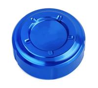 Per R Nine T R NineT RNINE T 2014-2020 Pure Racer Scrambler Tappo Serbatoio Olio Freno Posteriore Per Moto Coperchio serbatoio olio motore(Blue)