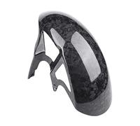 Per R1 2009+ Per R6 2017+ Parafango Anteriore Modificato Per Moto In Fibra Di Carbonio Moto Copri Parafango(Forged weave Glossy)