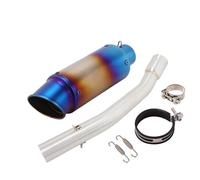 Per R1 YZF-R1 1998 1999 2000 2001 2002 2003 Moto Scarico Escape Muffler Mid Link Pipe BLNETU(Type 3)