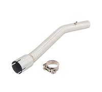 Per R1 YZF-R1 1998 1999 2000 2001 2002 2003 Moto Scarico Escape Muffler Mid Link Pipe BLNETU(Type 6)