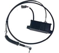 Per R110-7 R300-9 R215-7 Escavatore Accel Attuatore Motore Acceleratore | Gruppo Valvola Farfalla 21EN-32260 21EN-32340 21EN-32300 R220-9 Valvola Farfalla Auto(21EN-32340)