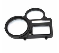 per R1200 GS per K1300R 2008 2009 Moto Strumenti Indicatori Custodia Coperchio Alloggiamento Tachimetro Contagiri Contachilometri Ricambi Accessori Moto Meter Telaio Coperchio