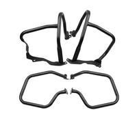 Per R1200 RT R 1200RT 2014-2020 Barre Paramotore Borse Laterali Protezione Motore Paraurti Gabbia Stunt Protezioni motore(Nero-1 set)