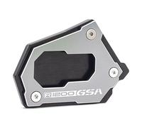 Per R1200GS 2013-2022 Supporto Piede Motociclo Laterale Della Copertura Basamento Pad Di Estensione CNC Piastra Enlarger(G)
