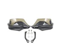Per R1200GS LC ADV R1250GS Adventure GSA 2013-2022 Moto Vento Deflettore Scudo Paramani Protezioni Per Le Mani Protezioni LTQSIV(18)