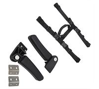Per R1200GS LC F800gs F700GS ADV Scatola Di Coda Laterale In Lega Alluminio Maniglia Braccioli Passeggero Pad Posteriore Bisaccia