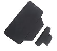 Per R1200GS LC Scatola Di Coda Del Motociclo Cuscino Schienale Passeggero Lazyback Pad + Foratura Richiesto Braccioli Della Posteriore