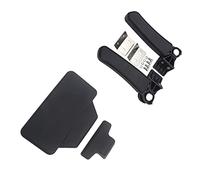 Per R1200GS LC Scatola Di Coda Del Motociclo Cuscino Schienale Passeggero Lazyback Pad + Foratura Richiesto Braccioli Della Posteriore