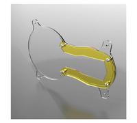 Per R1200GS Per Adventure Per LC Per R1200 Per 1200GS Per ADV Per GSA1200 2013-2019 Protezione Griglia Faro Moto Protezione Faro Cover Moto(Yellow)