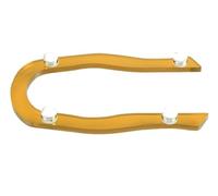 Per R1200GS Per R1250GS Per Adventure Per LC Per Adv Per 1200GS Per 1250GS 2013-2020 Toppa Copertura Luce Marcia Diurna Motocicletta Protezione Faro Cover Moto(Yellow)