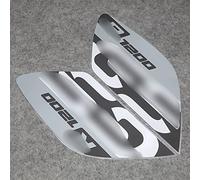 Per R1200GS R 1250GS R1200 GS 2017 2018 2019 Adesivi Protettivi Per Serbatoio Carburante Per Moto Decalcomanie