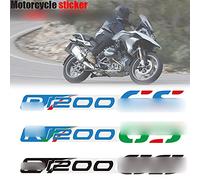Per R1200GS R1200 GS R 1200 GS Moto Serbatoio Carburante Ruote Carenatura Notebook Bagaglio Casco Sticker Decalcomanie