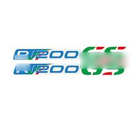 Per R1200GS R1200 GS R 1200 GS Moto Serbatoio Carburante Ruote Carenatura Notebook Bagaglio Casco Sticker Decalcomanie