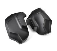 Per R1200GS R1250GS Adventure Tappo Laterale Radiatore Per Moto Pannello Di Protezione Carenatura Moto Carenatura(Matte Black)