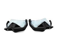 Per R1200GS R1250GS LC Adventure Carbon Paramani Scudo Mano Protezione Protezione Parabrezza R 1200 GS R1250GS GSA 2023(Smoke12)