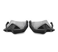 Per R1200GS R1250GS LC Adventure Carbon Paramani Scudo Mano Protezione Protezione Parabrezza R 1200 GS R1250GS GSA 2023(Black9)
