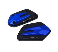 Per R1200R Per R1200RS Per R1200RT 2014-2017 Moto CNC Freno Anteriore Cilindro Frizione Tappo Serbatoio Fluido Coppa Olio Copertura Serbatoio Olio Freno Tappo(Blue)