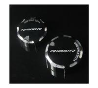 Per R1200R R1200 R 2007-2014 Moto In Alluminio Anteriore Freno Posteriore Tappo Serbatoio Olio Coperchio Del Cilindro Dell'olio