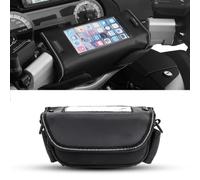Per R1200RT R1250RT K1600GTL R1100RT R1150RT R850RT R850R Borsa da manubrio moto Portacellulare Pacchetto portaoggetti