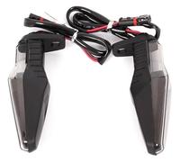 Per R1250GS/ADV S1000R S1000XR 2020 R1250 GS1000 XR 1250 RS Parti Del Motociclo Indicatore Della Anteriore Indicatore Di Direzione Luce 2pcs Indicatori Di Direzione Moto