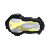 Per R1250GS Per ADV Per R 1250 Per GS Per GS1250 Per GSA1250 Per R1200GS Per LC Per Adventure 2013-2024 Griglia Protezione Faro Moto Protezione Faro Cover Moto(Yellow)