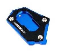 Per R1250GS R1200GS Cavalletto Laterale Per Moto Estensione Cuscinetto Per B&M&W R1250 R1200 GS Adventure R 1250 GSA Gs1250 HP(Black Blue-R1250GS)