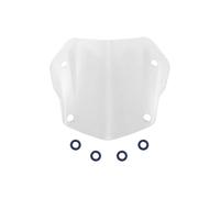 Per R1250GS R1200GS LC GS ADV 1250 2013-2024 Moto Parabrezza Deflettore Del Vento Protezione Schermo Scudo Parabrezza Moto(TRASPARENTE)