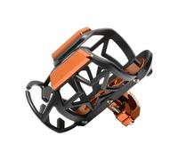 Per R1250GS R1250RS R1250RT R1250GS/RS/RT Moto CNC Accessori Supporto Per Portaborraccia Per Bevande(Orange)