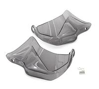 Per R1250R R1200R R 1250 1200 R 2014-2022 Prolunga Paramani Paramani Freno Leve Frizione Proteggi Parabrezza Parabrezza(Smoky grey1)