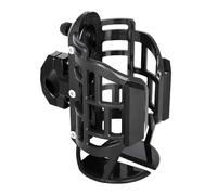 Per R1300gs R1250gs R1200gs R1200rt R Nove T R18 2023 G310GS GS 1250/1200 F850GS K1600gtl Accessori Portabicchieri Moto(Nero)