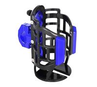 Per R1300gs R1250gs R1200gs R1200rt R Nove T R18 2023 G310GS GS 1250/1200 F850GS K1600gtl Accessori Portabicchieri Moto(Blu)