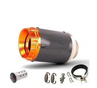 Per R3 R6 MT07 MT09 51mm Escape Scarico Motocicletta(IO)