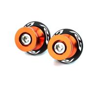 Per R3 R7 R25 1999-2022 YZF-R3 YZF-R25 YZF-R7 Slider Forcellone Posteriore CNC Viti Di Supporto Bulloni M6 Accessori Moto(R7 Orange)
