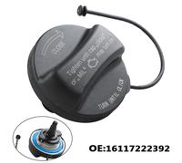 Per R55 R56 R57 R58 One-Coopers Copri Tappo Serbatoio Carburante Cover