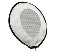 per racchetta da badminton - sportiva da 51 g, scudo protettivo imbottito di alta qualità, borsa portatile in rete traspirante e resistente, organizer multifunzionale per attrezzatur