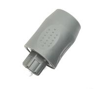 Per raccordo tubo di ricambio Kärcher completo per Puzzi 8/1 10/1 10/2 100 200 300 400 accessori aspirapolvere connettore 44460230 (grigio)