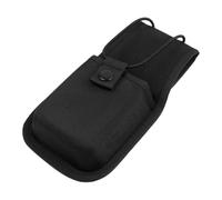 per radio, walkie talkie, citofono impermeabile, porta walkie talkie portatile, walkie talkie - accessori per attività all'aperto, Nero , vedi descrizione, Vedi descrizione